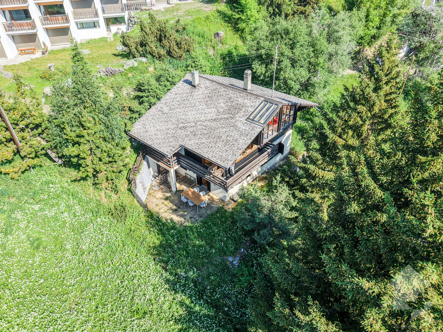 Charming chalet in the center of Les Collons - Photo 4 of 13