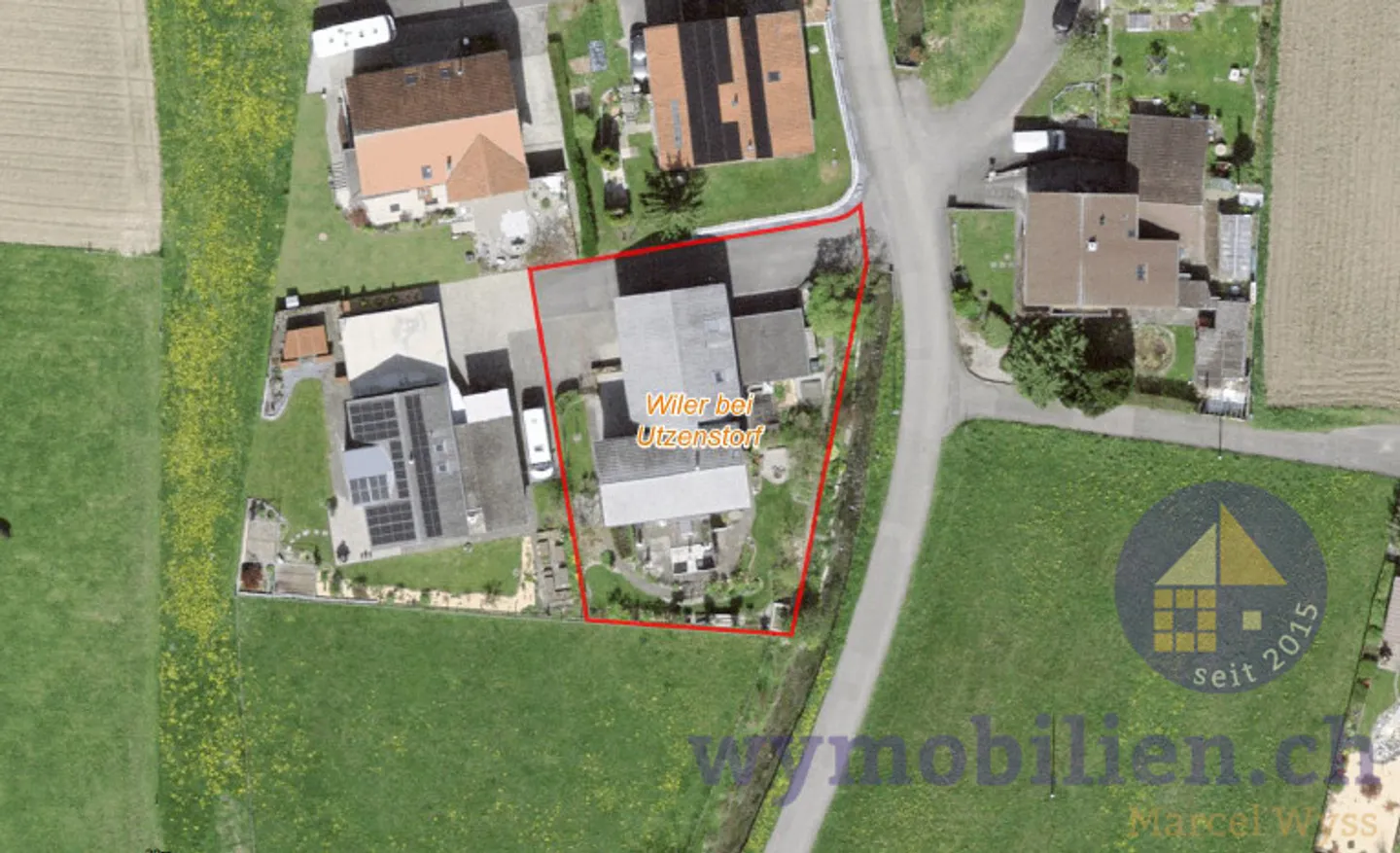 Casa con 258m2 di superficie abitabile e un potenziale d'uso illimitato - Foto 13 di 13
