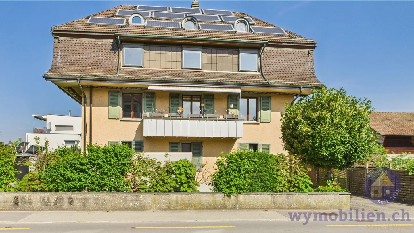4.5 Locali - centrale a Kirchberg! - Foto 1 di 13