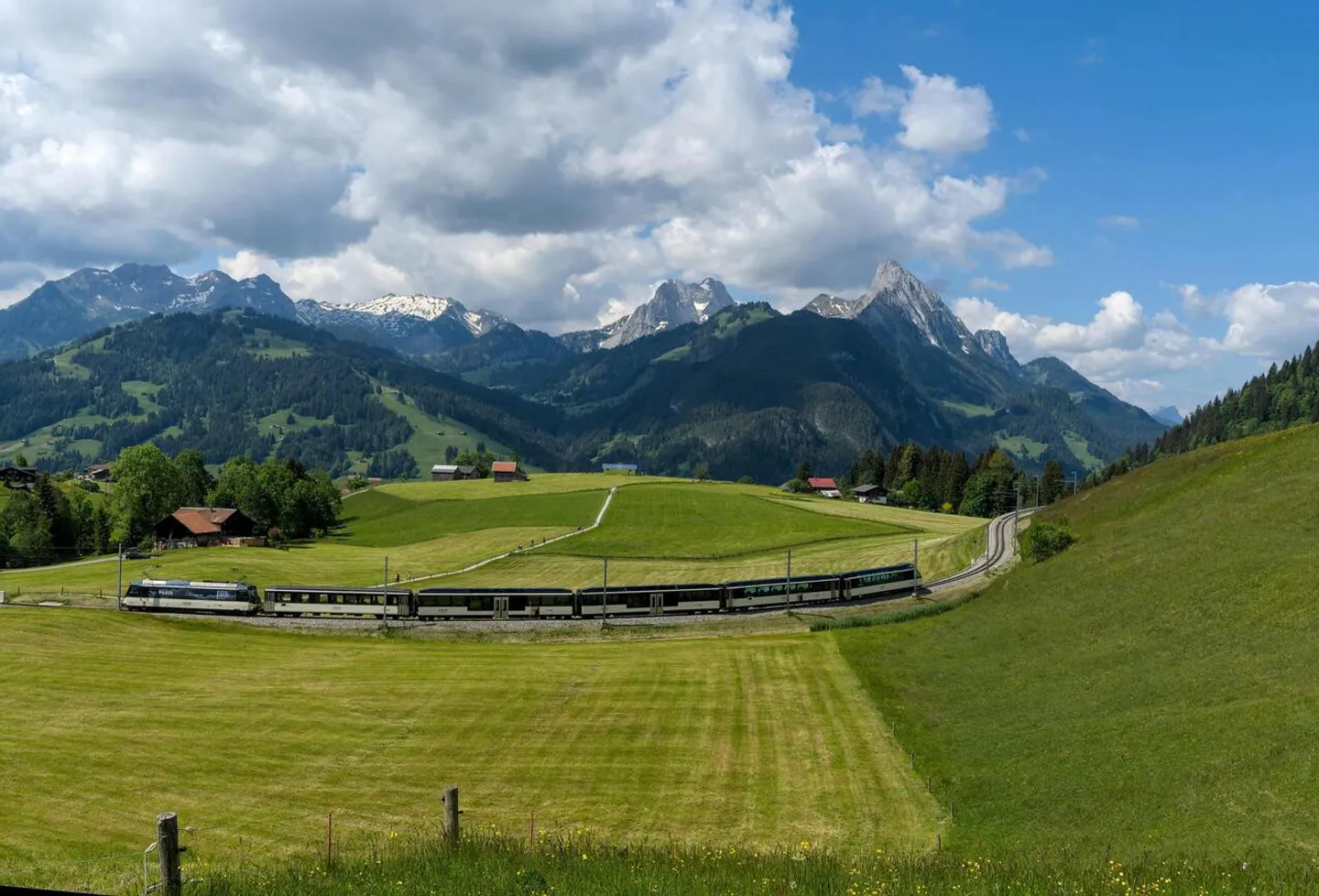 Studio à Feuteursoey bei Gstaad - Photo 3 sur 8