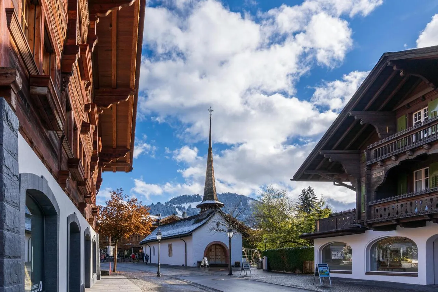 Studio à Feuteursoey bei Gstaad - Photo 2 sur 8