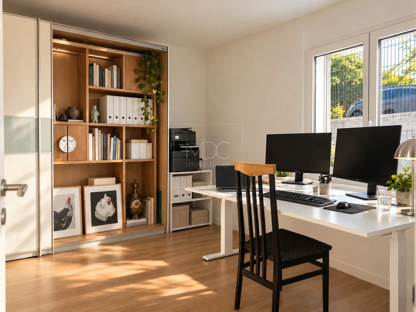 Villa individuelle contemporaine avec vue dégagée à Villeneuve (FR) - Photo 10 of 13