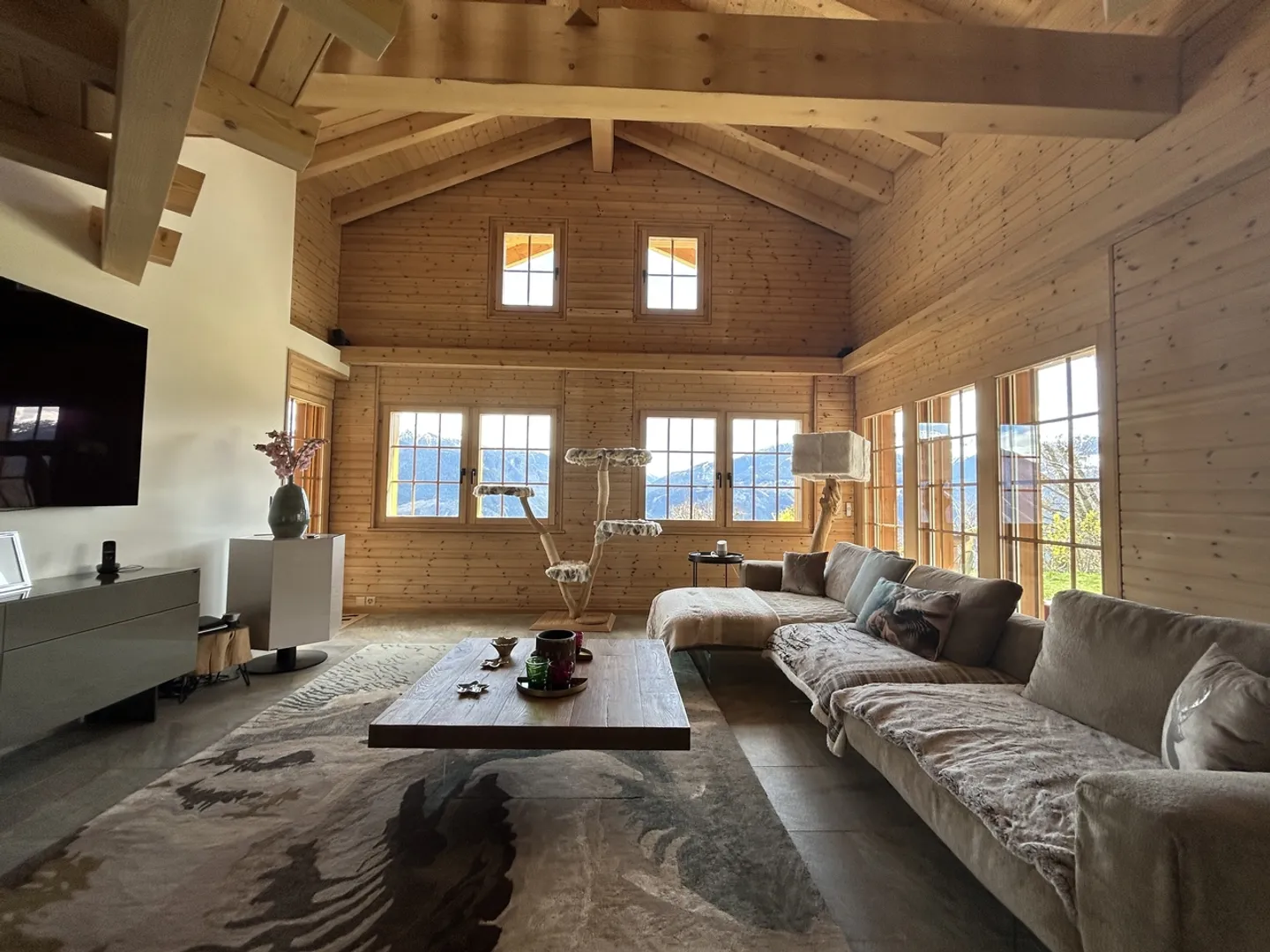 LOC 121 - CHALET RANDOGNE - Foto 3 di 13