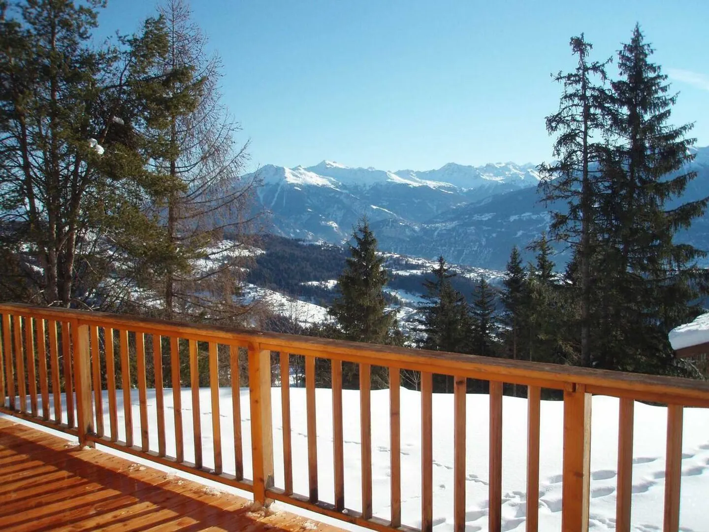 LOC - CHALET ARVINE - Foto 5 di 13