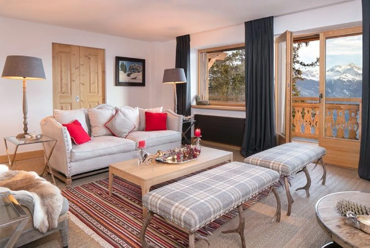 LOC 120 - CHALET LE ROC - Foto 4 di 13