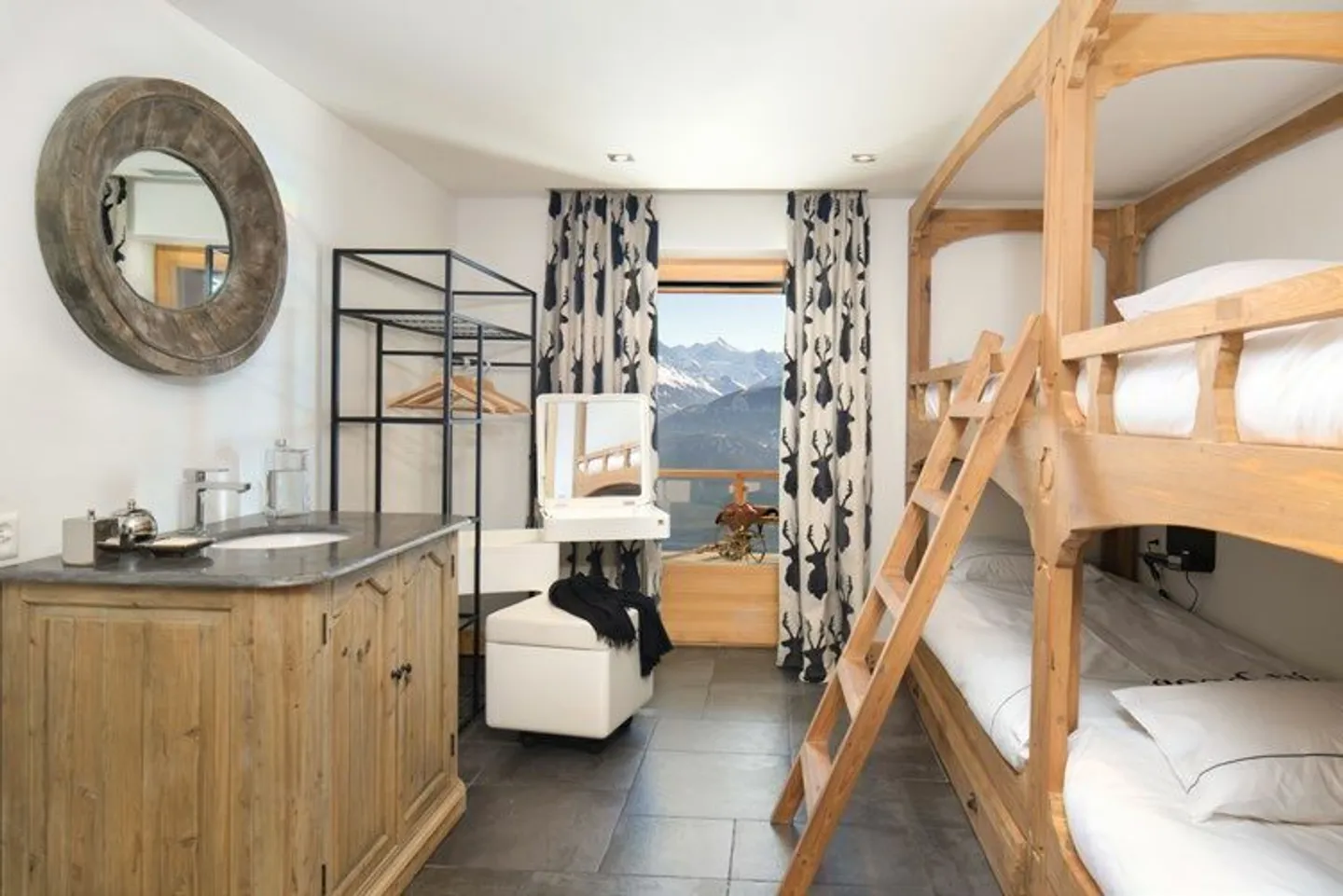 LOC 119 - CHALET LE ROC -2 - Foto 4 di 13
