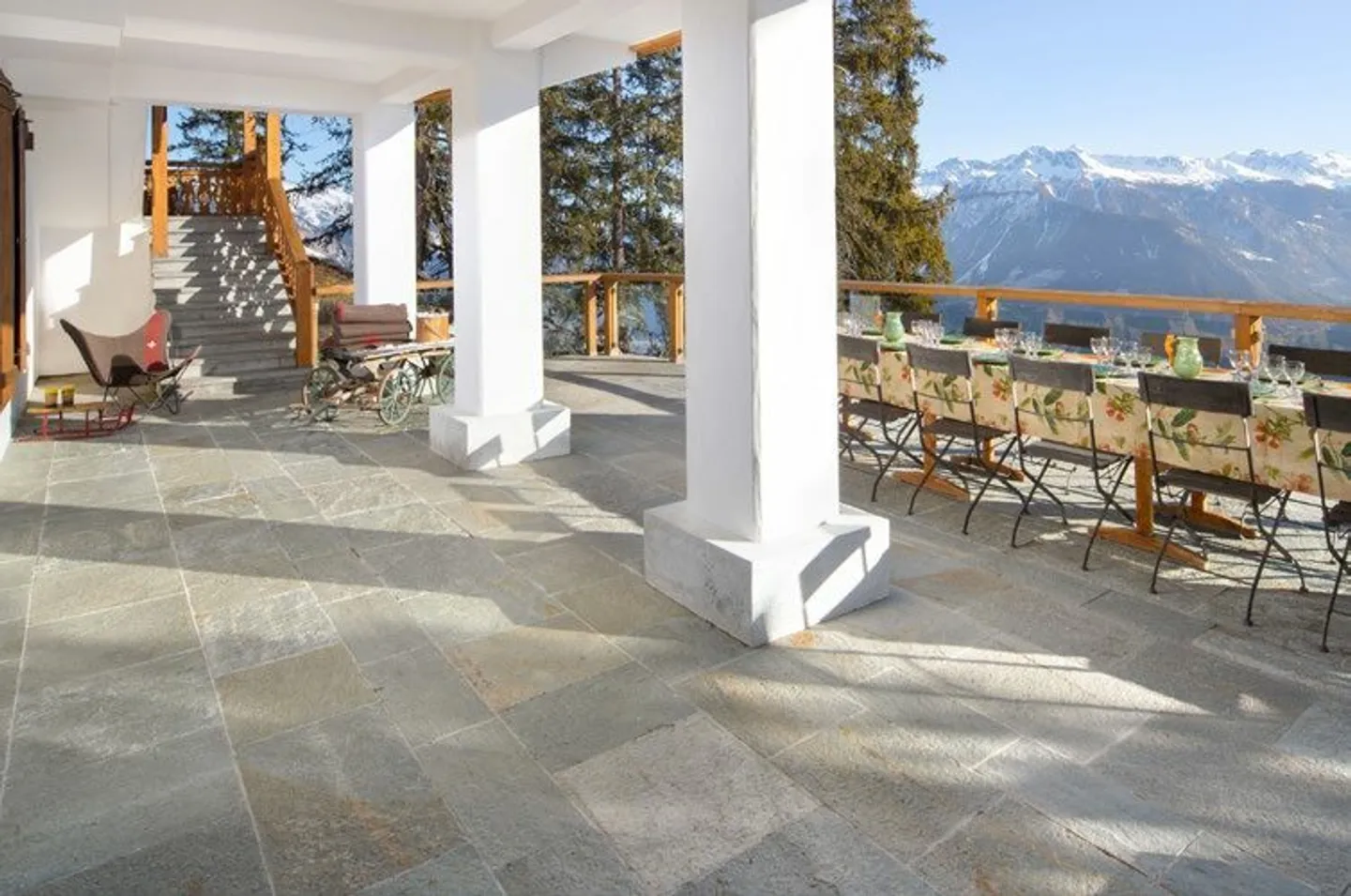 LOC 119 - CHALET LE ROC -2 - Foto 6 di 13
