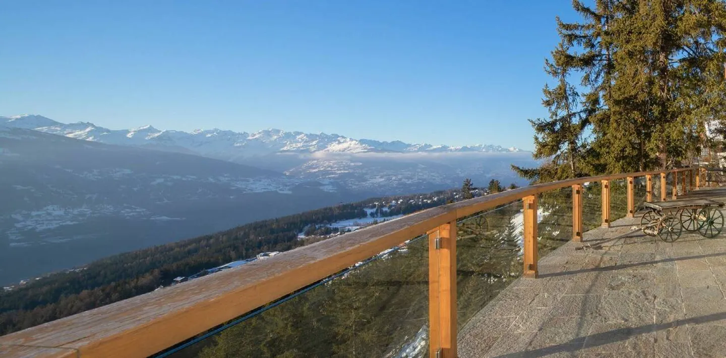 LOC 120 - CHALET LE ROC - Foto 7 di 13