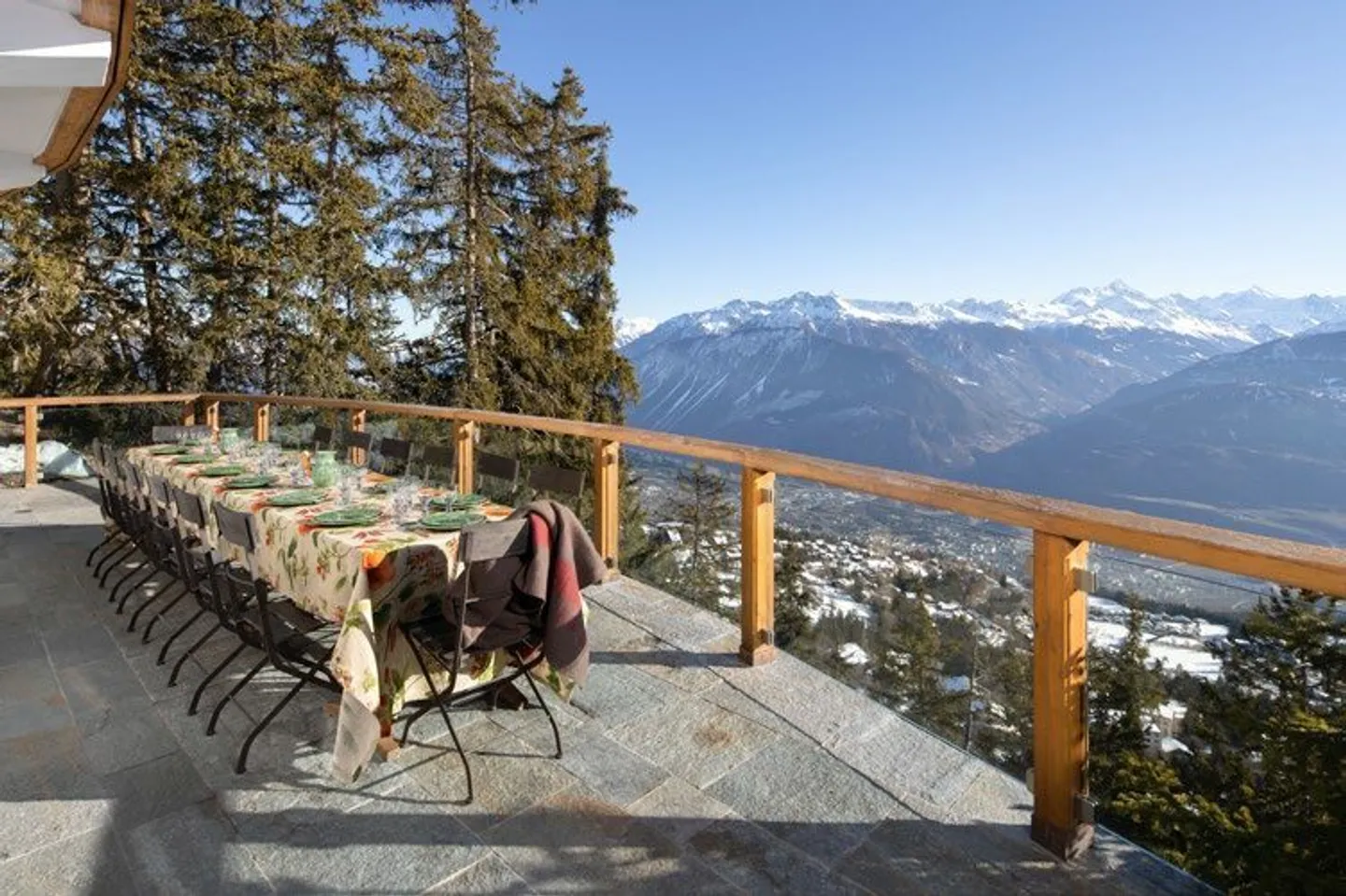 LOC 120 - CHALET LE ROC - Foto 11 di 13