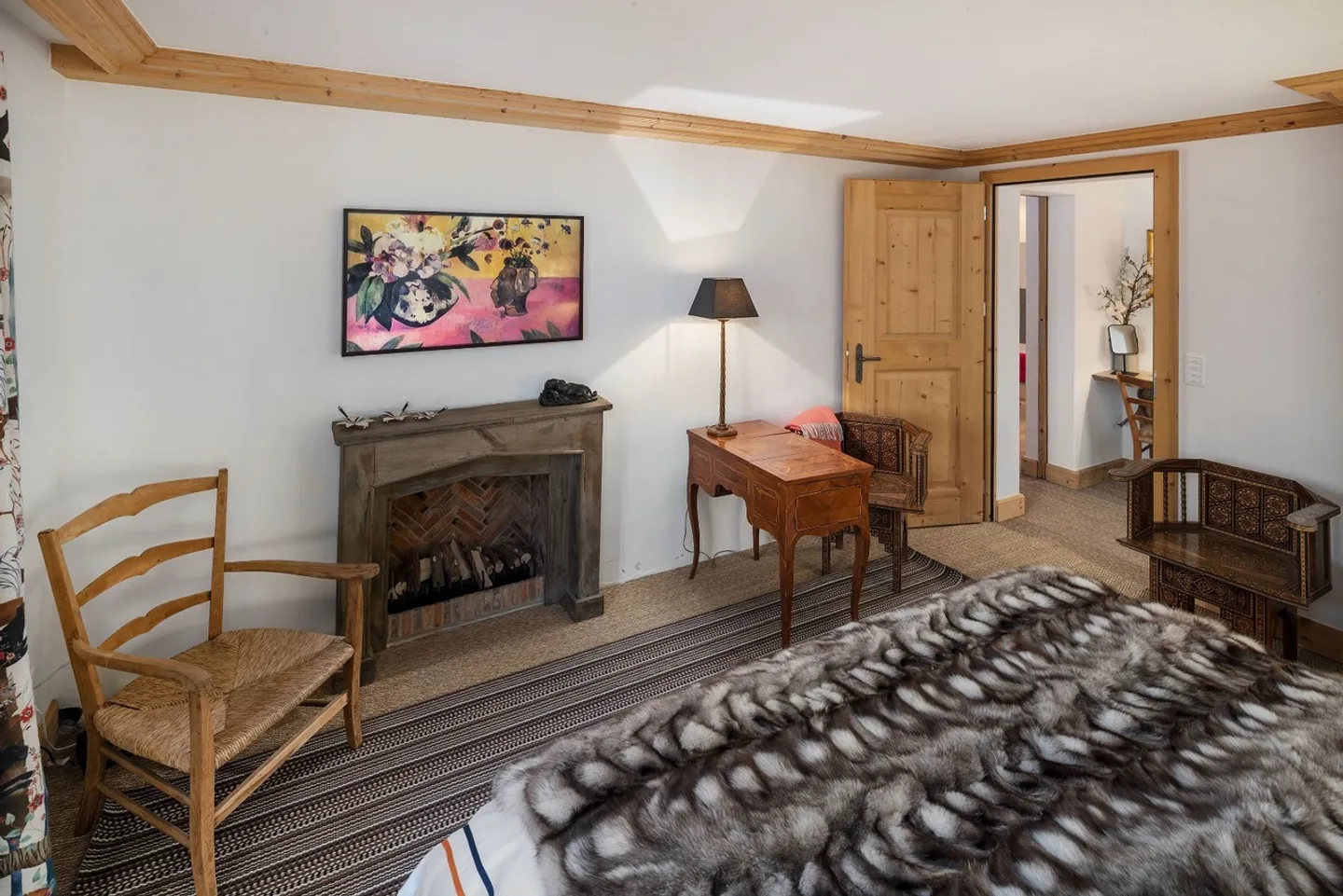 LOC 120 - CHALET LE ROC - Photo 12 sur 13