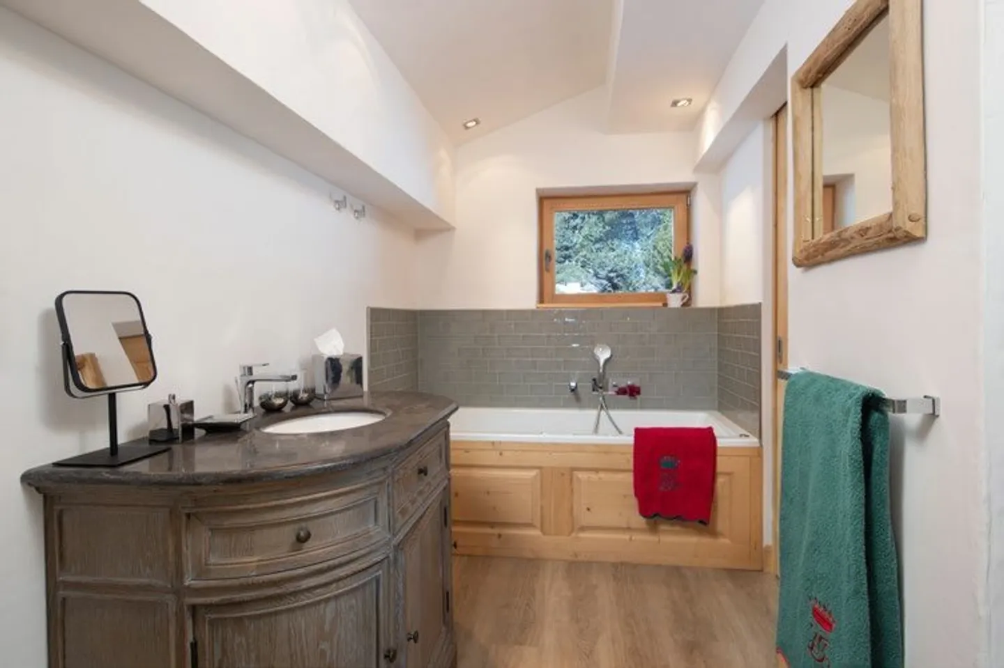 LOC 120 - CHALET LE ROC - Photo 13 sur 13