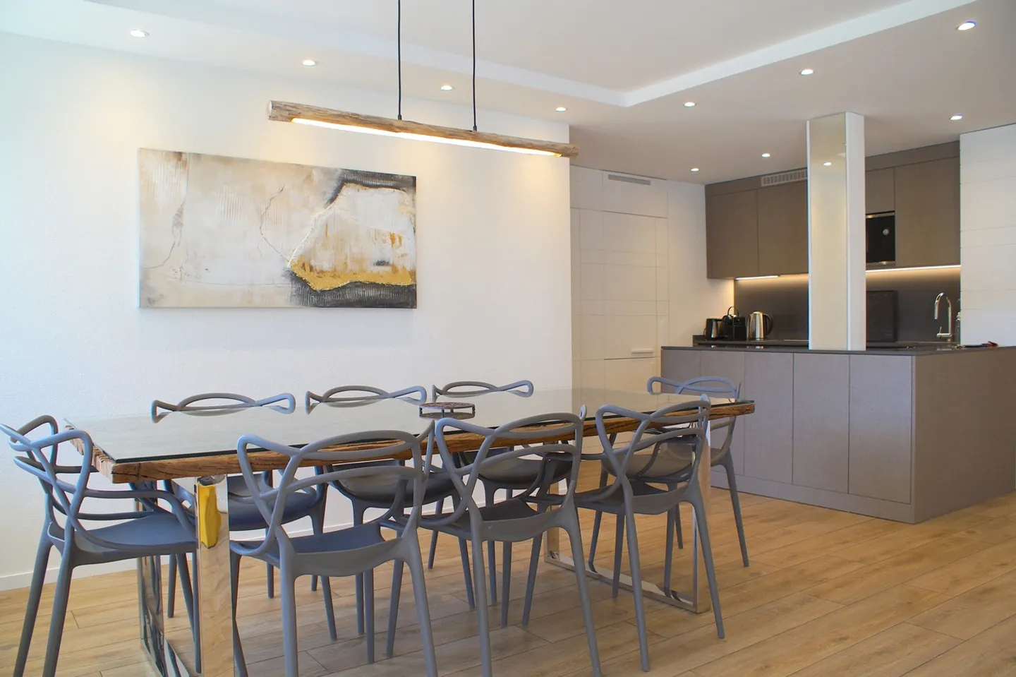 Appartement duplex rénové à Crans-Montana - Photo 5 sur 13