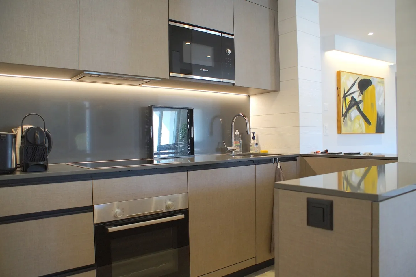 Appartement duplex rénové à Crans-Montana - Photo 9 sur 13