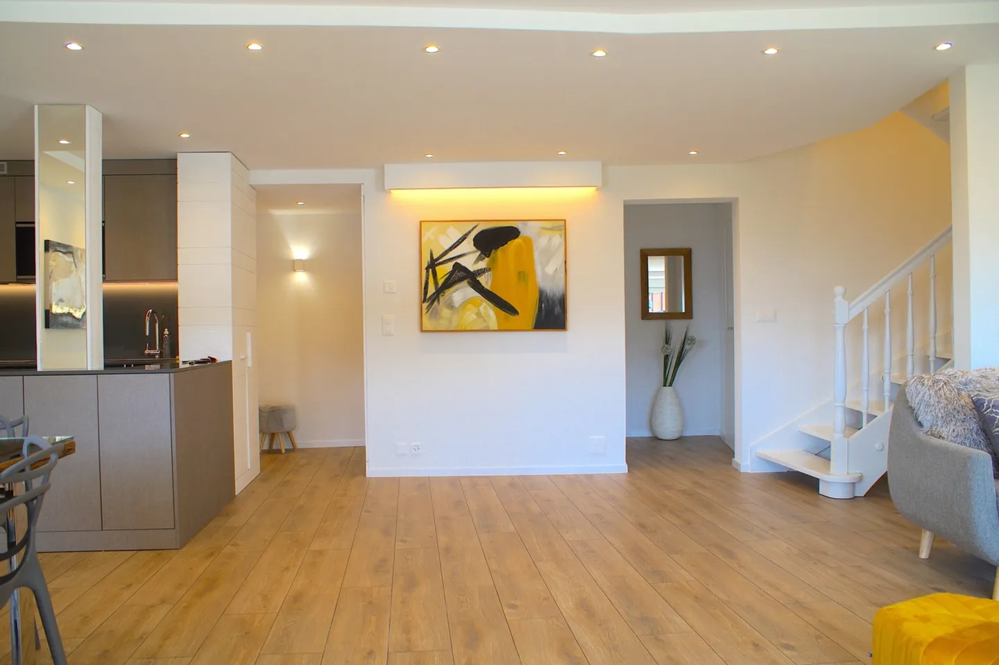 Appartement duplex rénové à Crans-Montana - Photo 7 sur 13