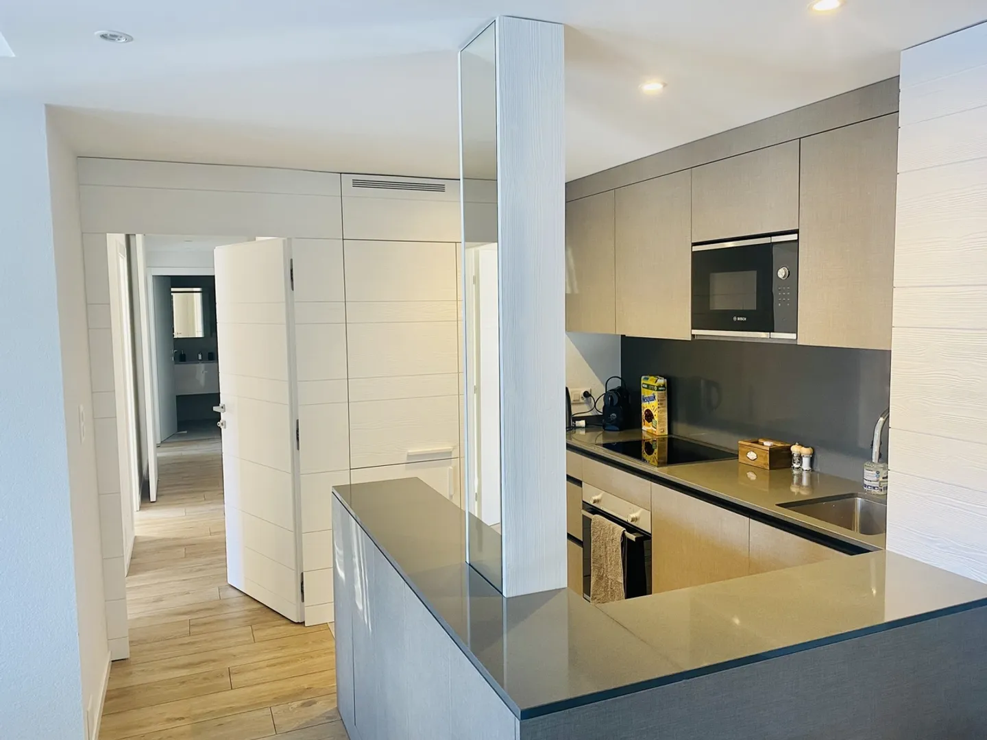 Appartement duplex rénové à Crans-Montana - Photo 11 sur 13