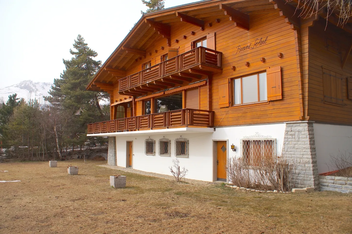 LOC 177 - CHALET SOLEGGIATO - Foto 1 di 13