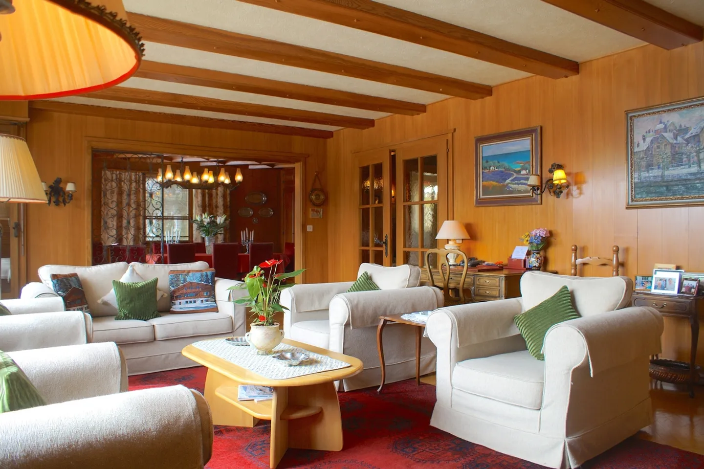LOC 177 - CHALET SOLEGGIATO - Foto 6 di 13