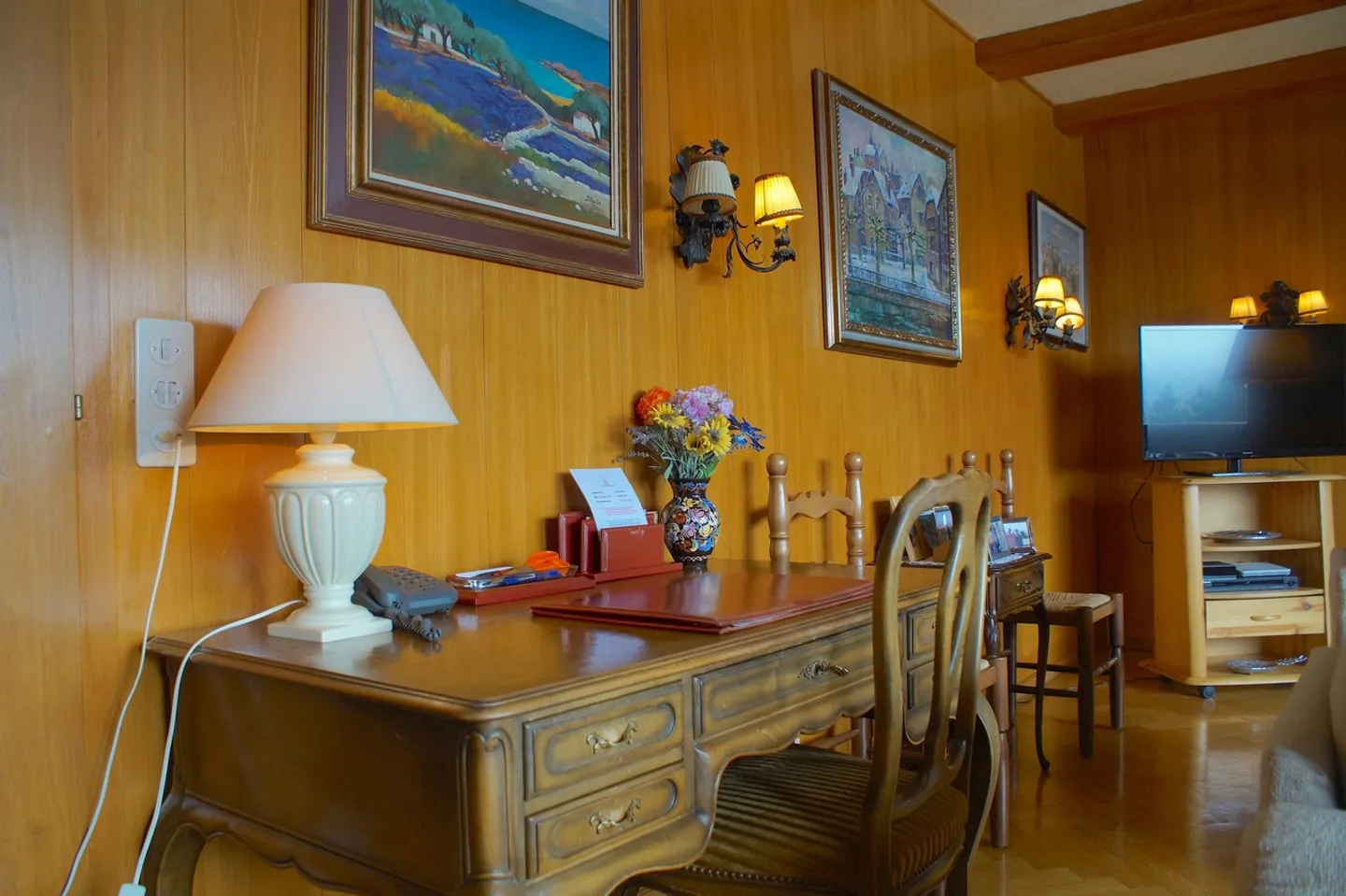 LOC 177 - CHALET SOLEGGIATO - Foto 7 di 13