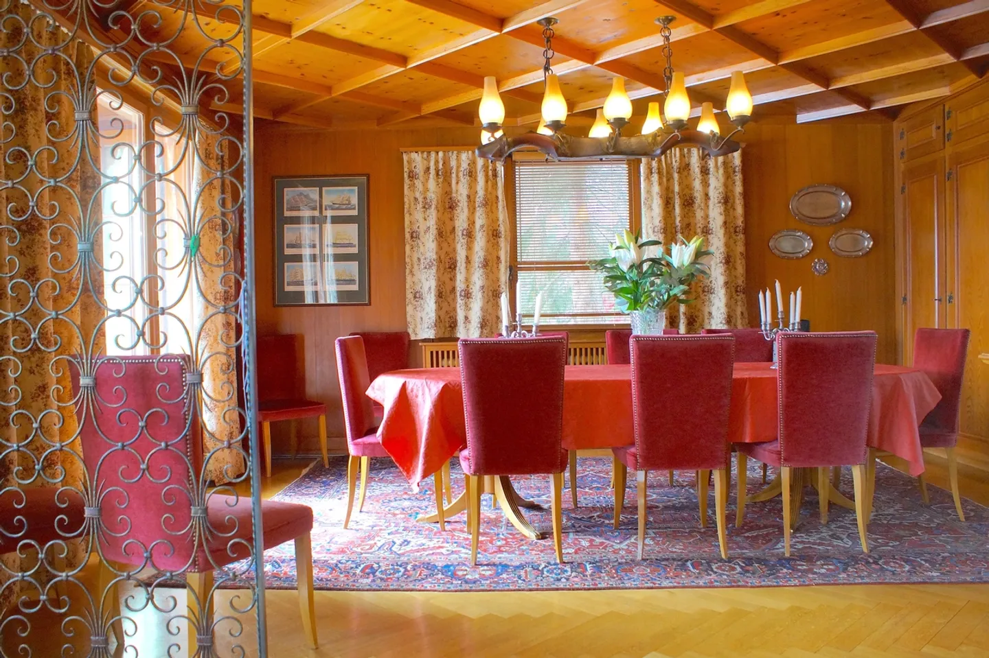 LOC 177 - CHALET SOLEGGIATO - Foto 9 di 13