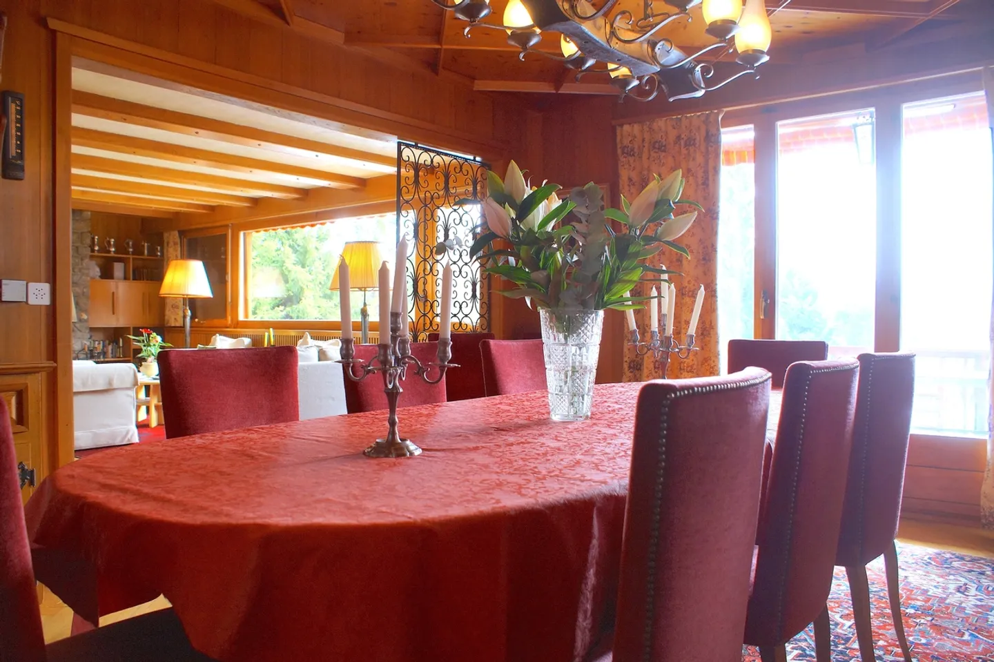 LOC 177 - CHALET SOLEGGIATO - Foto 11 di 13