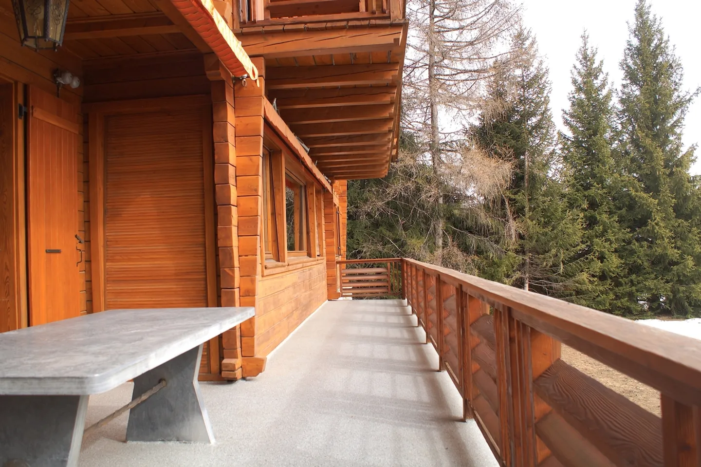 LOC 177 - CHALET SOLEGGIATO - Foto 12 di 13