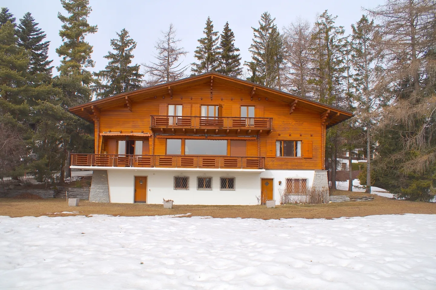 LOC 177 - CHALET SOLEGGIATO - Foto 13 di 13