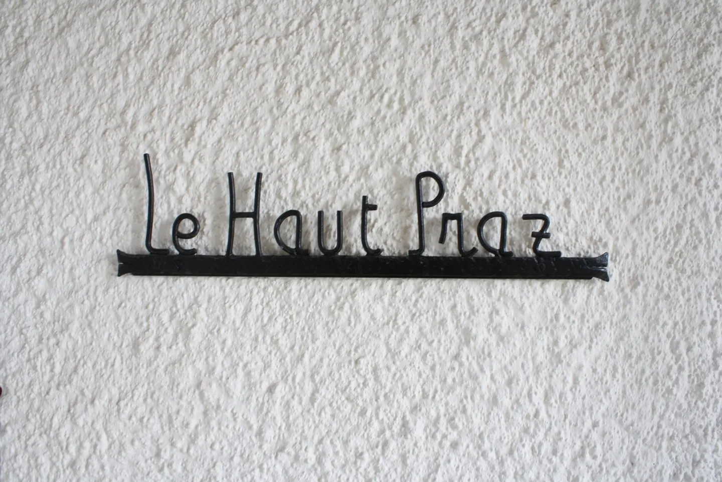 LOC 113 - CHALET HAUT-PRAZ - Foto 2 di 13