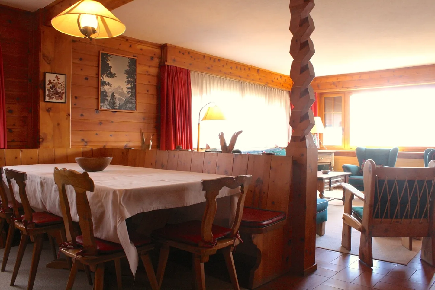 LOC 113 - CHALET HAUT-PRAZ - Foto 5 di 13