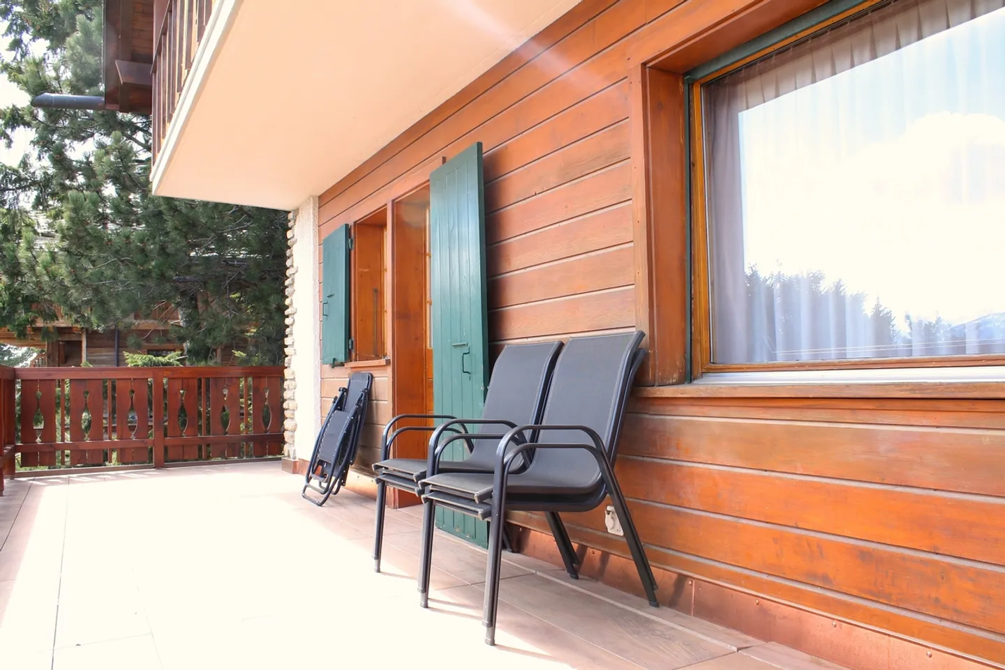 LOC 113 - CHALET HAUT-PRAZ - Foto 12 di 13