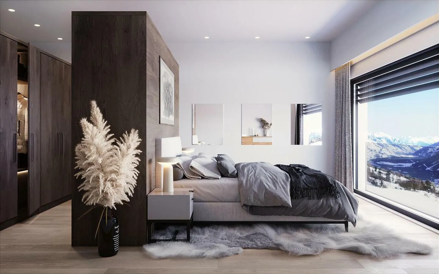 5,5-Zimmer-Villa in Chermignon d'en Haut - Foto 3 von 5