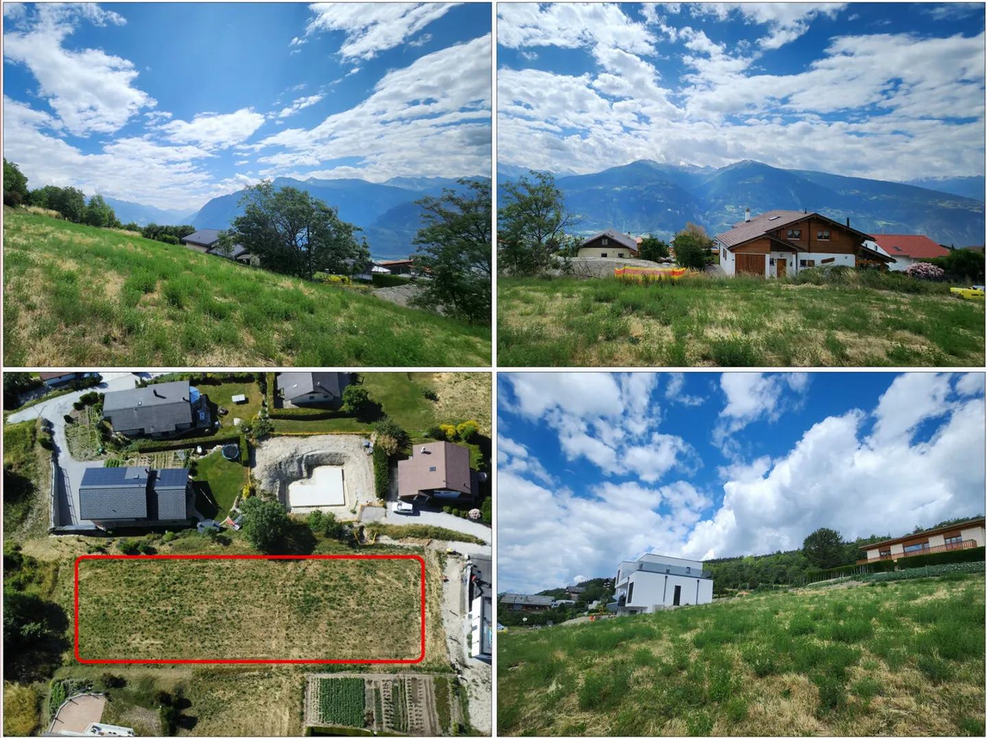 5,5-Zimmer-Villa in Chermignon d'en Haut - Foto 4 von 5