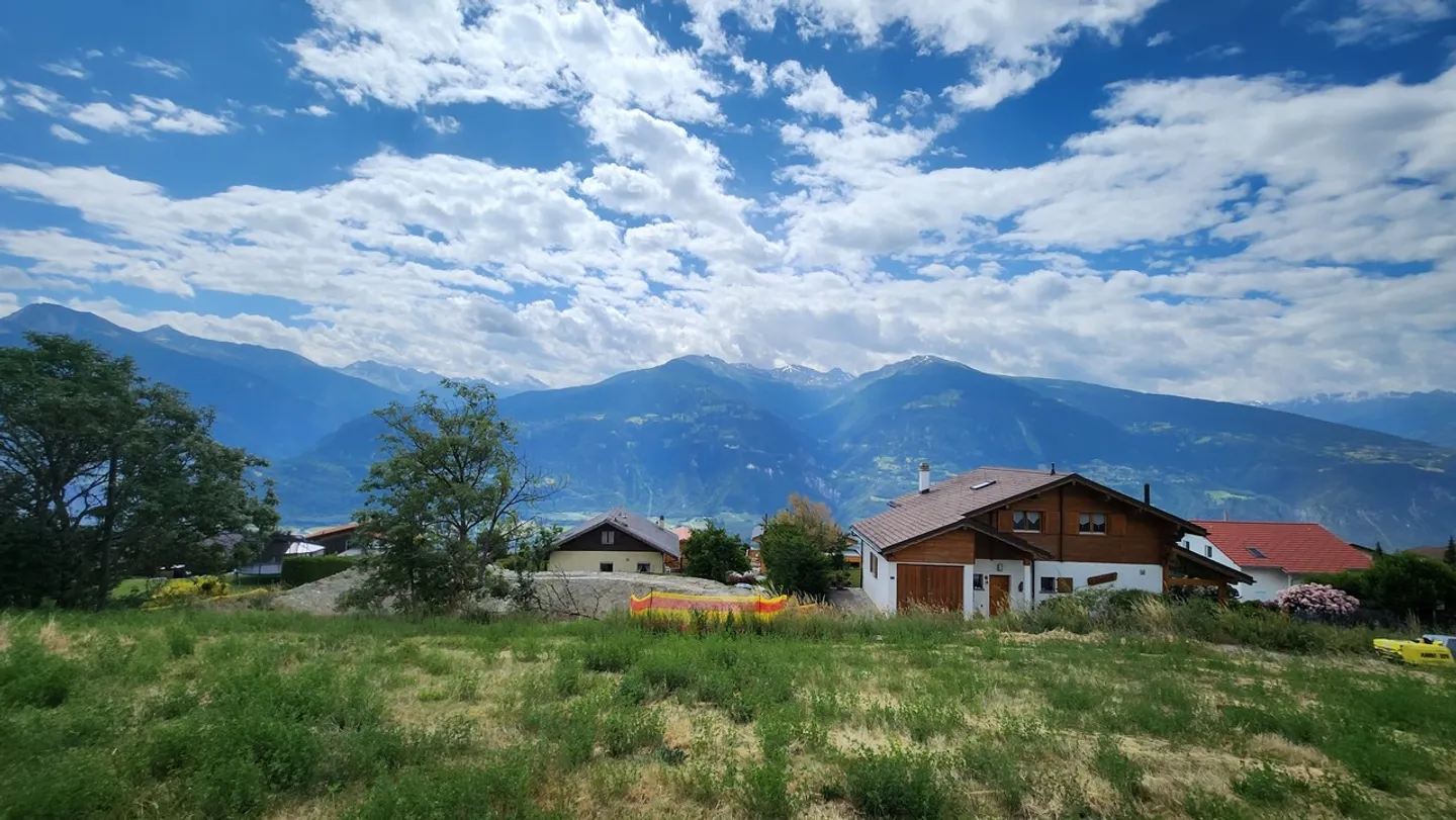 5,5-Zimmer-Villa in Chermignon d'en Haut - Foto 5 von 5