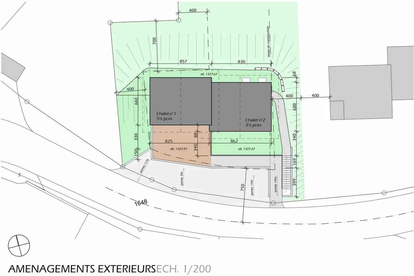Chalet residenziale di 3,5 locali a Crans-Montana - Foto 4 di 9