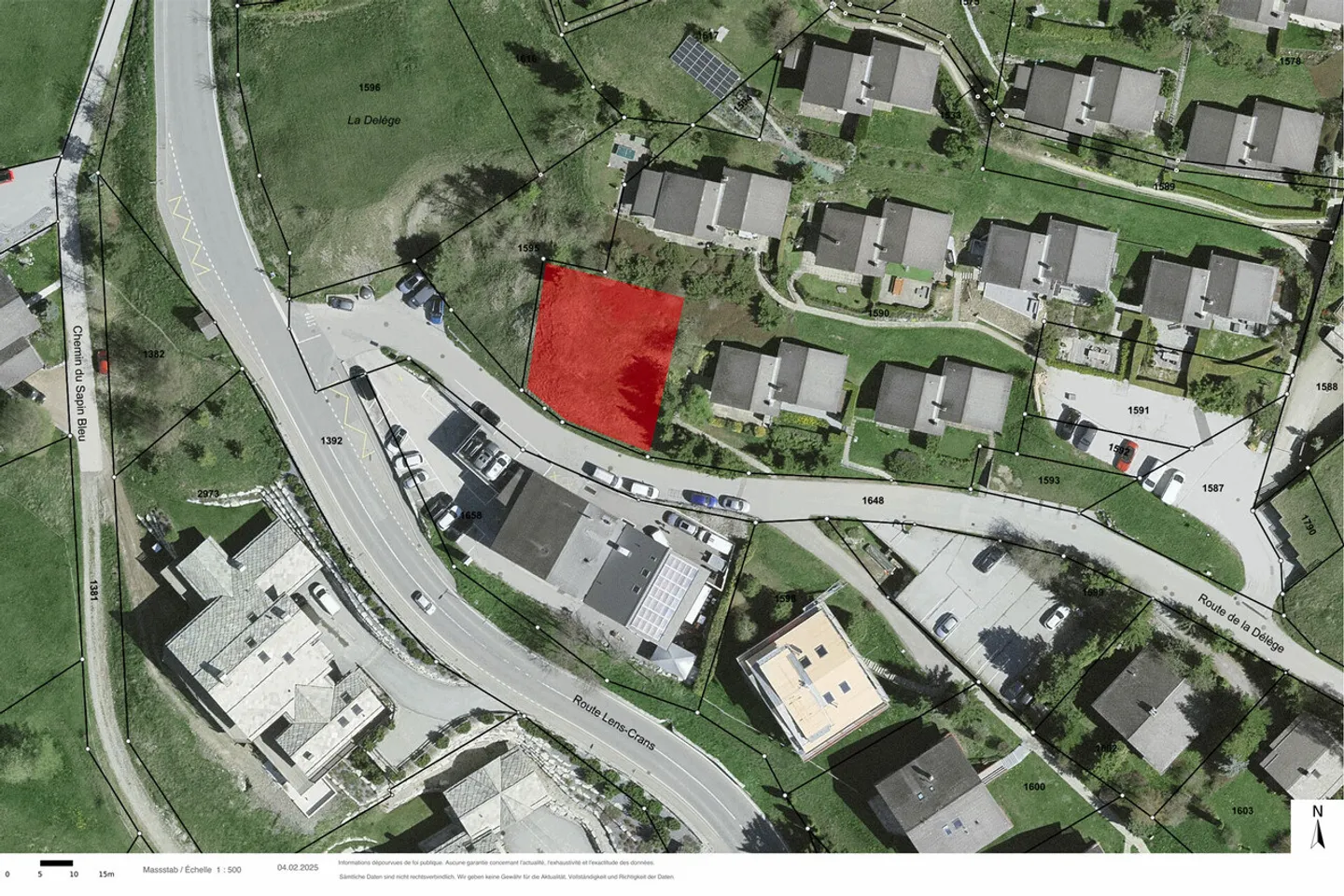 Chalet residenziale di 3,5 locali a Crans-Montana - Foto 3 di 9