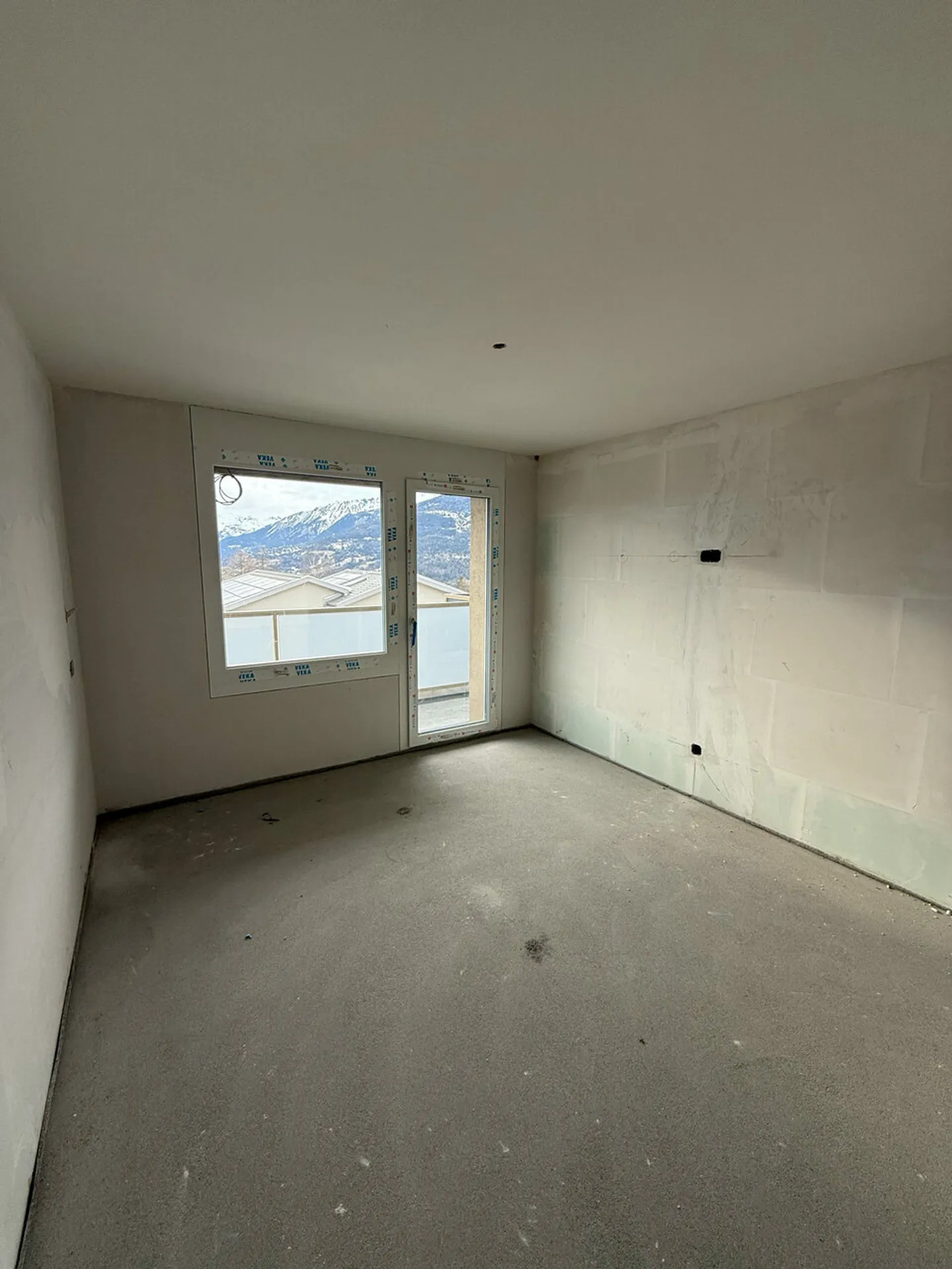 Appartamento nuovo di 4,5 locali (1° piano) - Lens - Foto 6 di 9