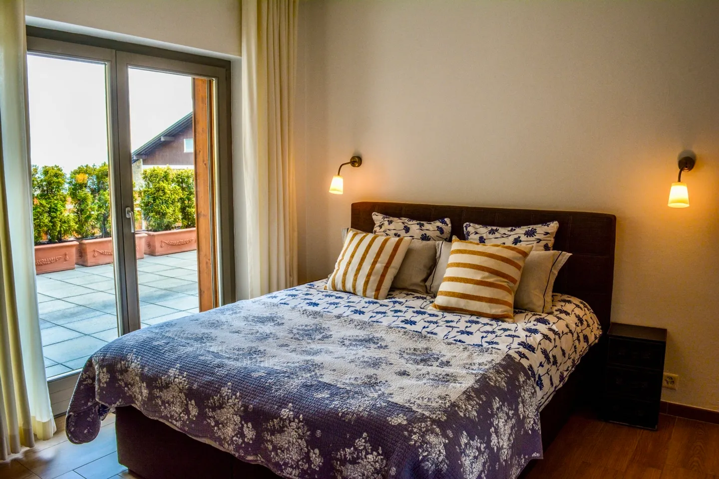 Appartamento di 4,5 locali con ampio terrazzo e balcone - Montana - Foto 5 di 13