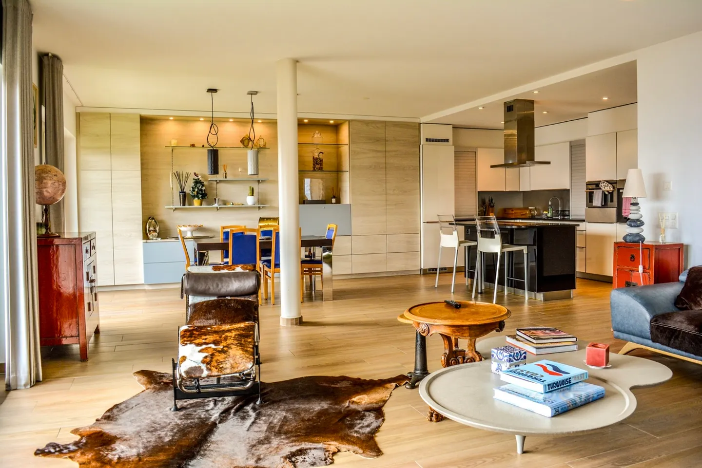 Appartamento di 4,5 locali con ampio terrazzo e balcone - Montana - Foto 3 di 13