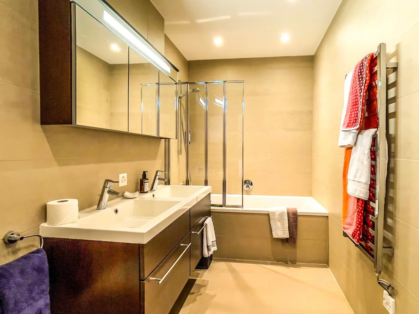 Appartamento di 4,5 locali con ampio terrazzo e balcone - Montana - Foto 10 di 13