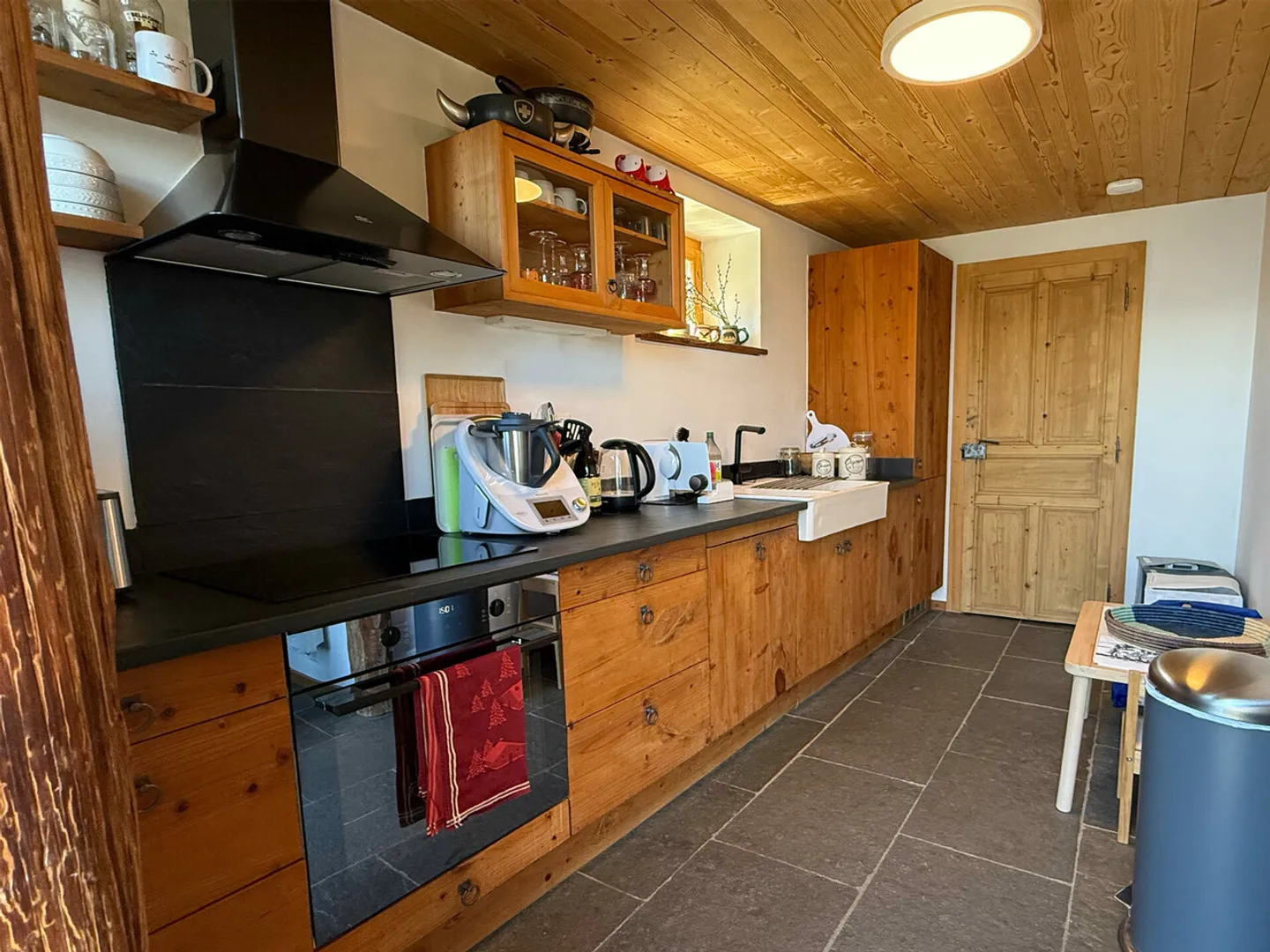 Chalet eccezionale nella natura - Arbaz / Anzère - Foto 6 di 13