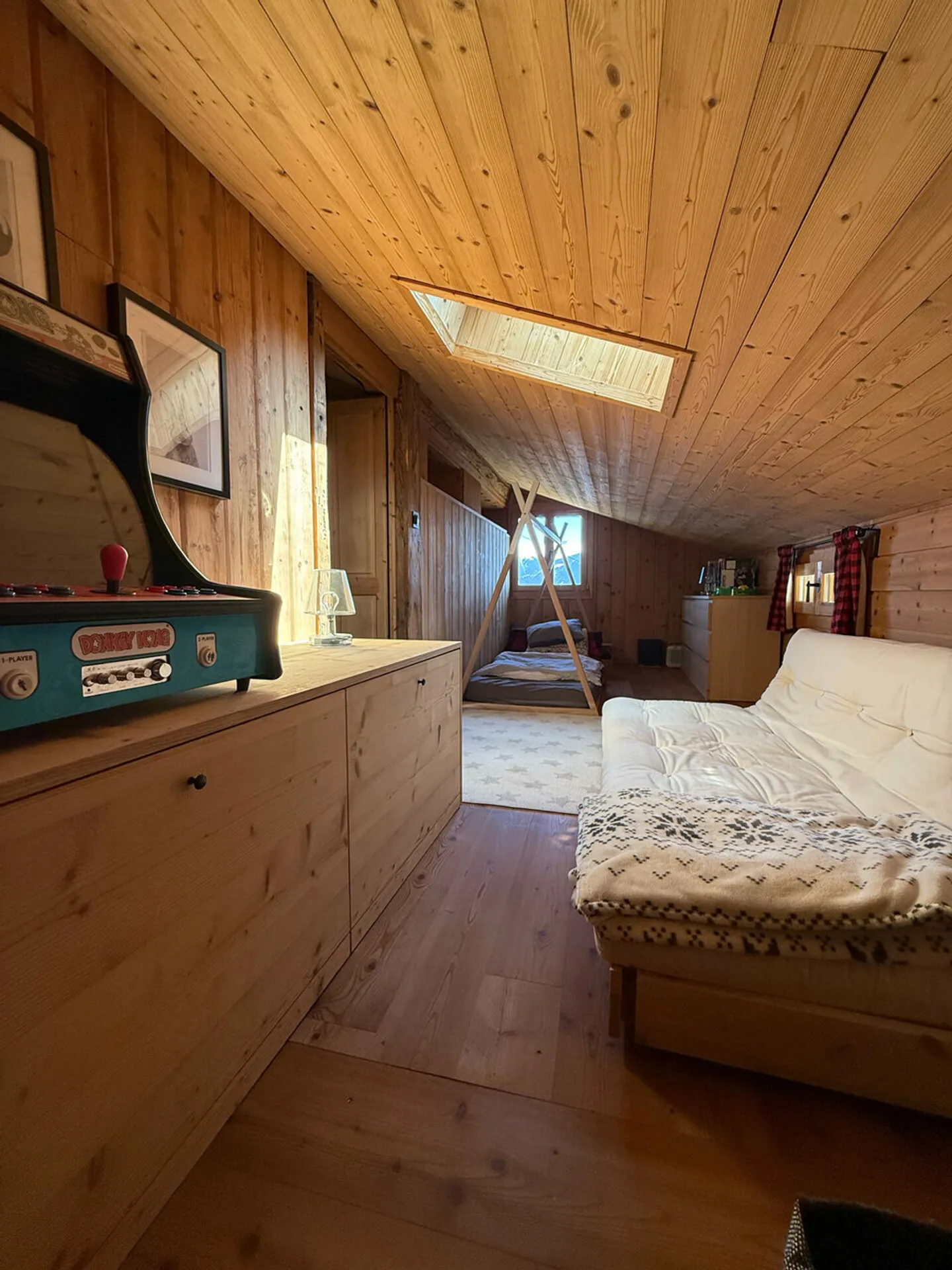 Chalet eccezionale nella natura - Arbaz / Anzère - Foto 12 di 13