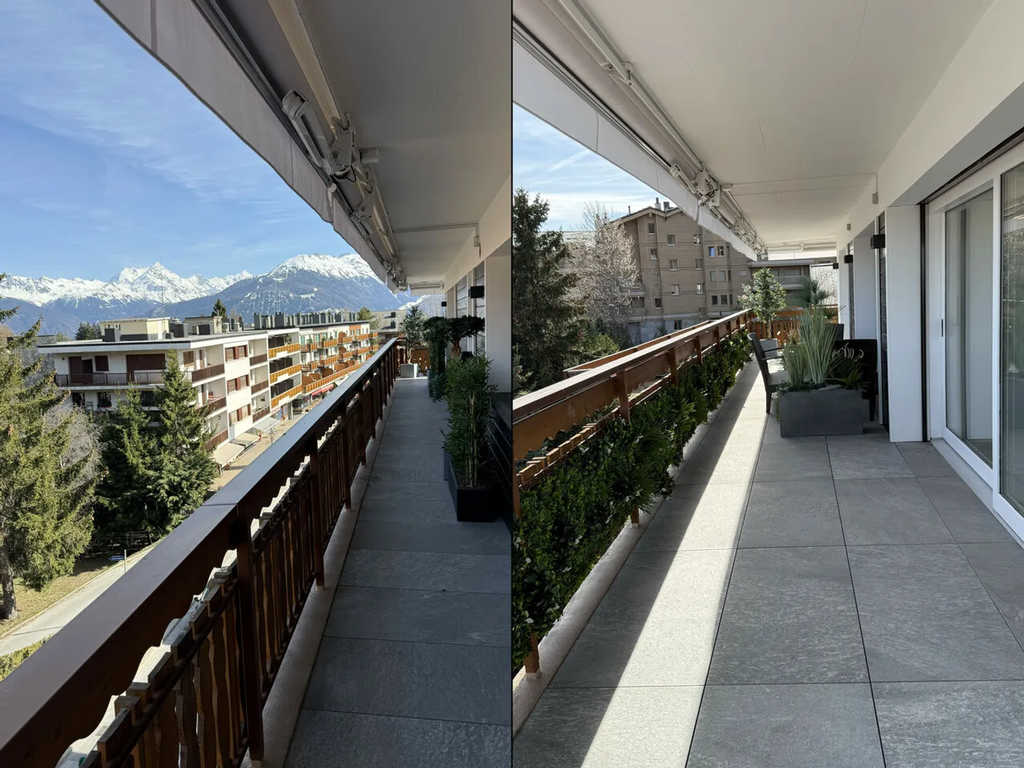 Appartamento di 5,5 locali nel centro di Crans-Montana - Foto 12 di 13