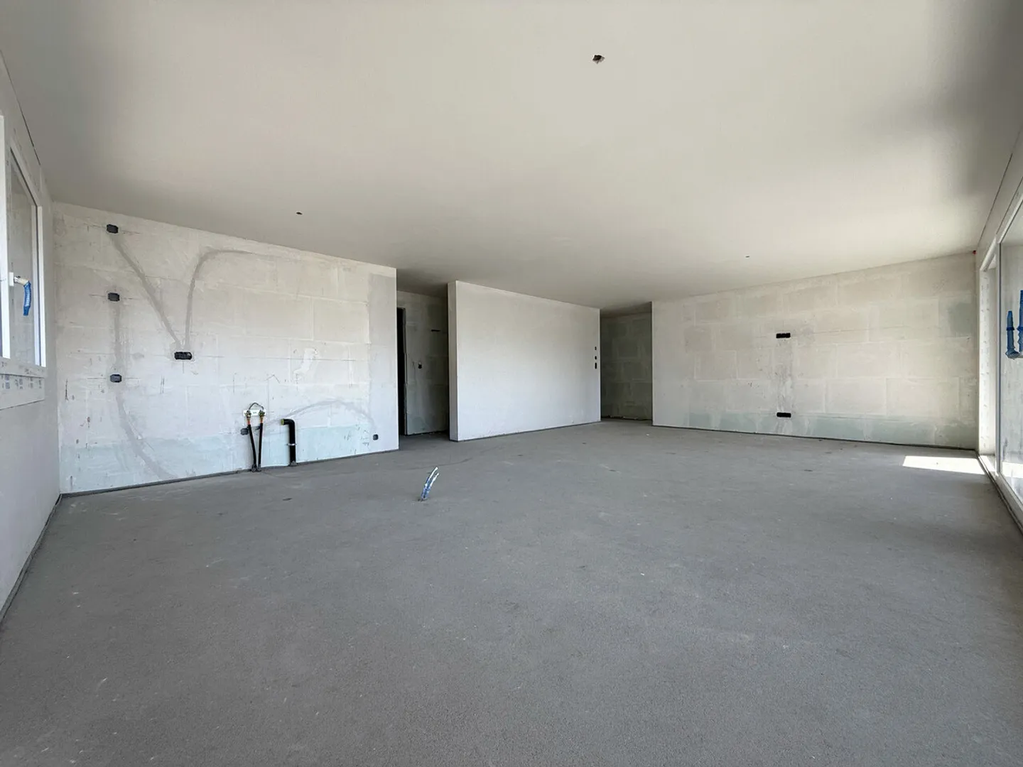 Appartamento nuovo di 4,5 locali (1° piano) - Lens - Foto 3 di 9
