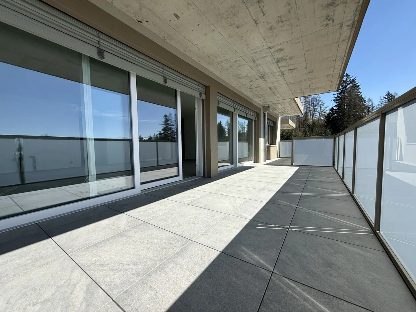 Appartamento nuovo di 4,5 locali (1° piano) - Lens - Foto 4 di 9