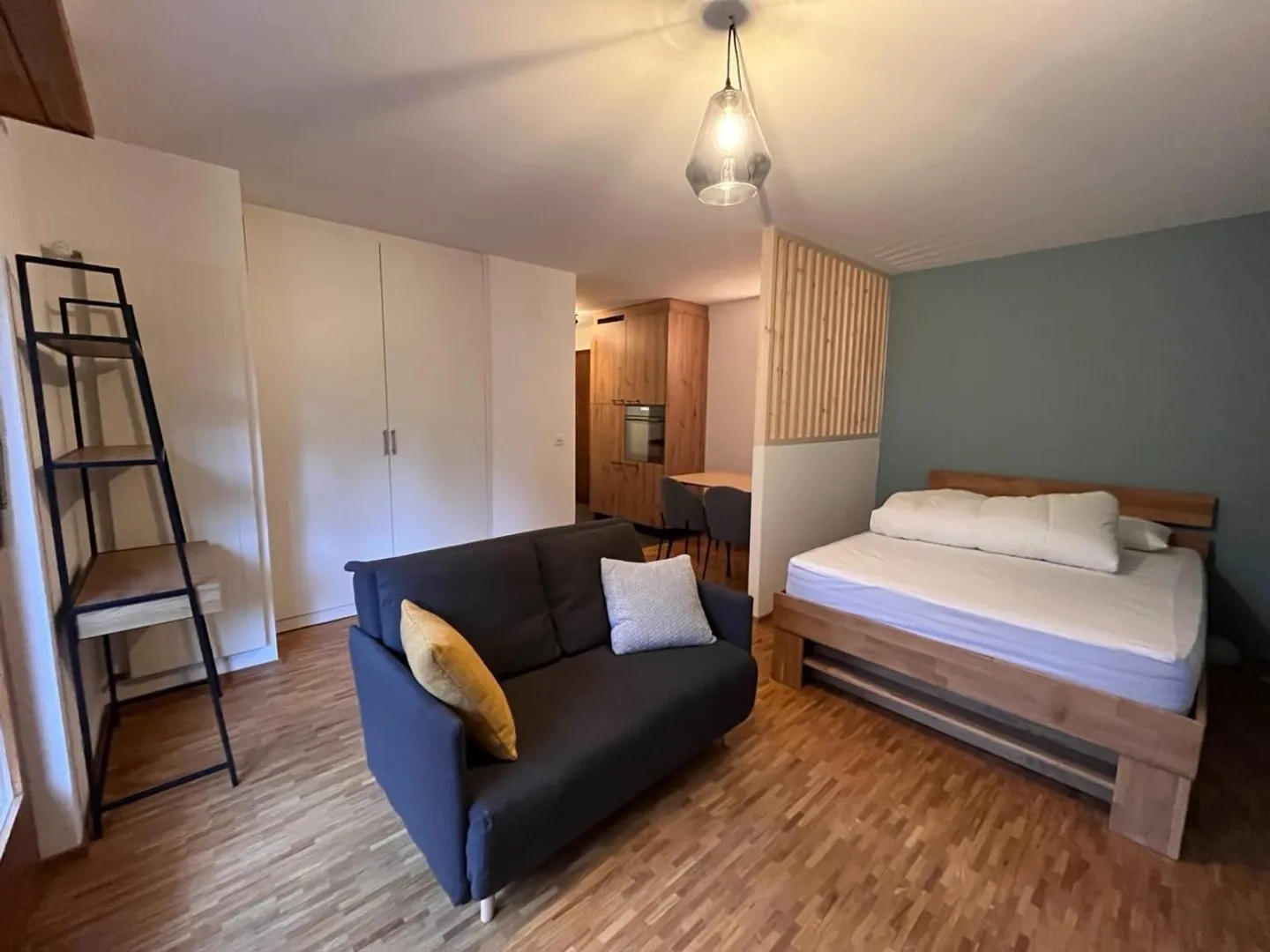 Charmant Studio à Crans-Montana - Photo 3 sur 5