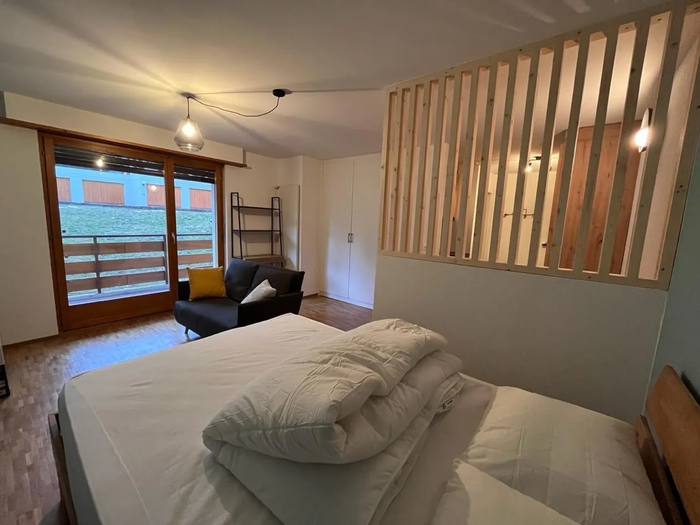 Charmant Studio à Crans-Montana - Photo 1 sur 5