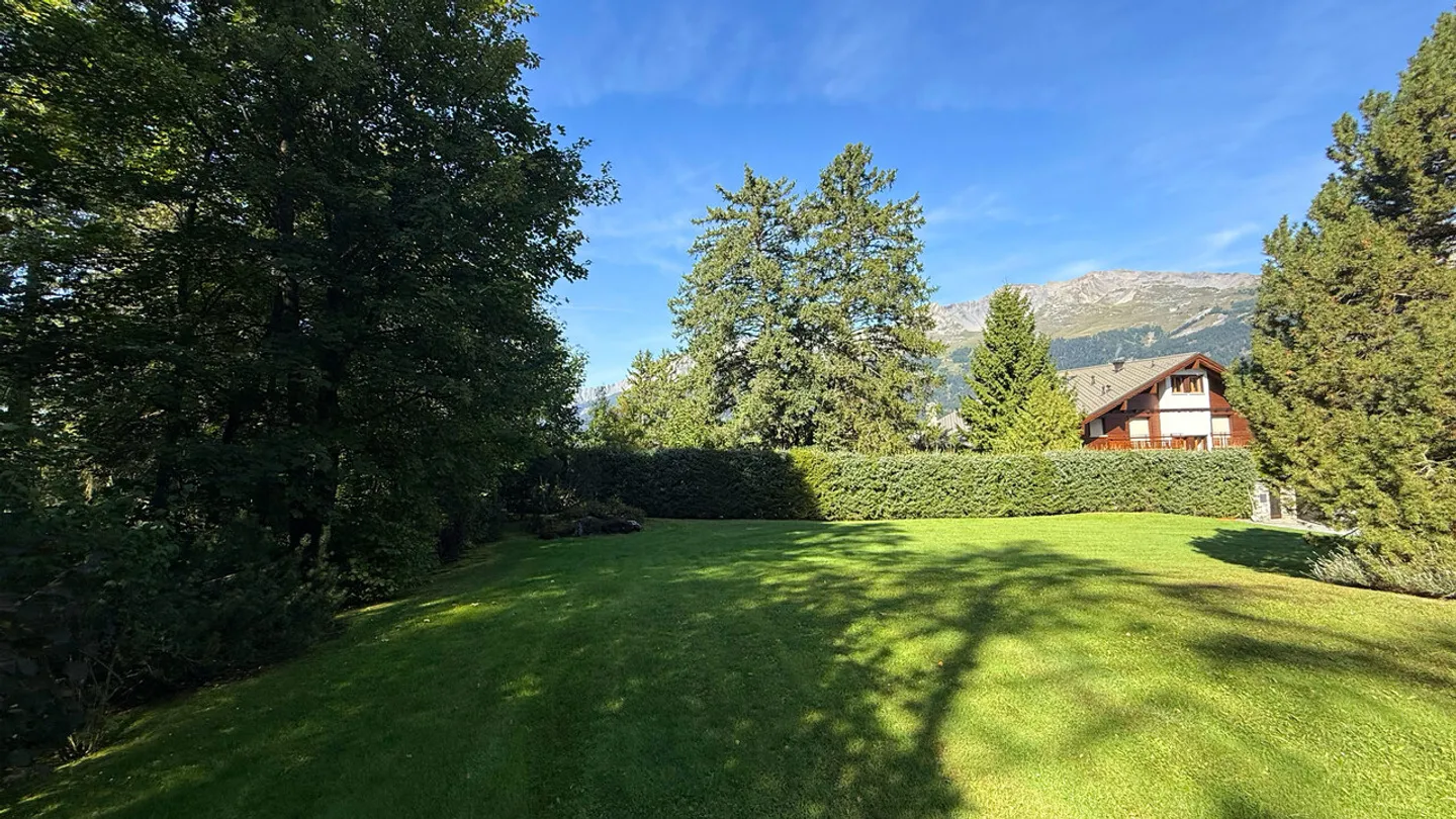 Chalet di lusso 6,5 vani + Mazot indipendente - Crans-Montana - Foto 10 di 13