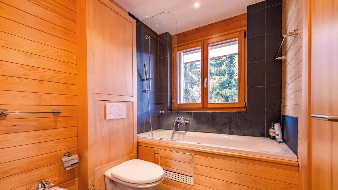 Appartamento di prestigio 4,5 locali - Tsarbouye - Crans-Montana - Foto 8 di 13