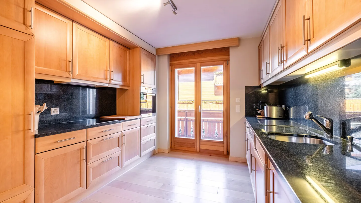 Appartamento di prestigio 4,5 locali - Tsarbouye - Crans-Montana - Foto 7 di 13