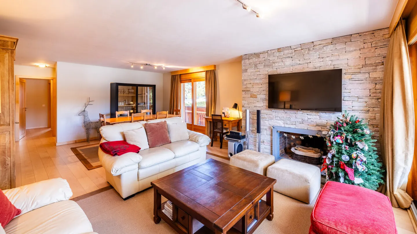 Appartamento di prestigio 4,5 locali - Tsarbouye - Crans-Montana - Foto 6 di 13