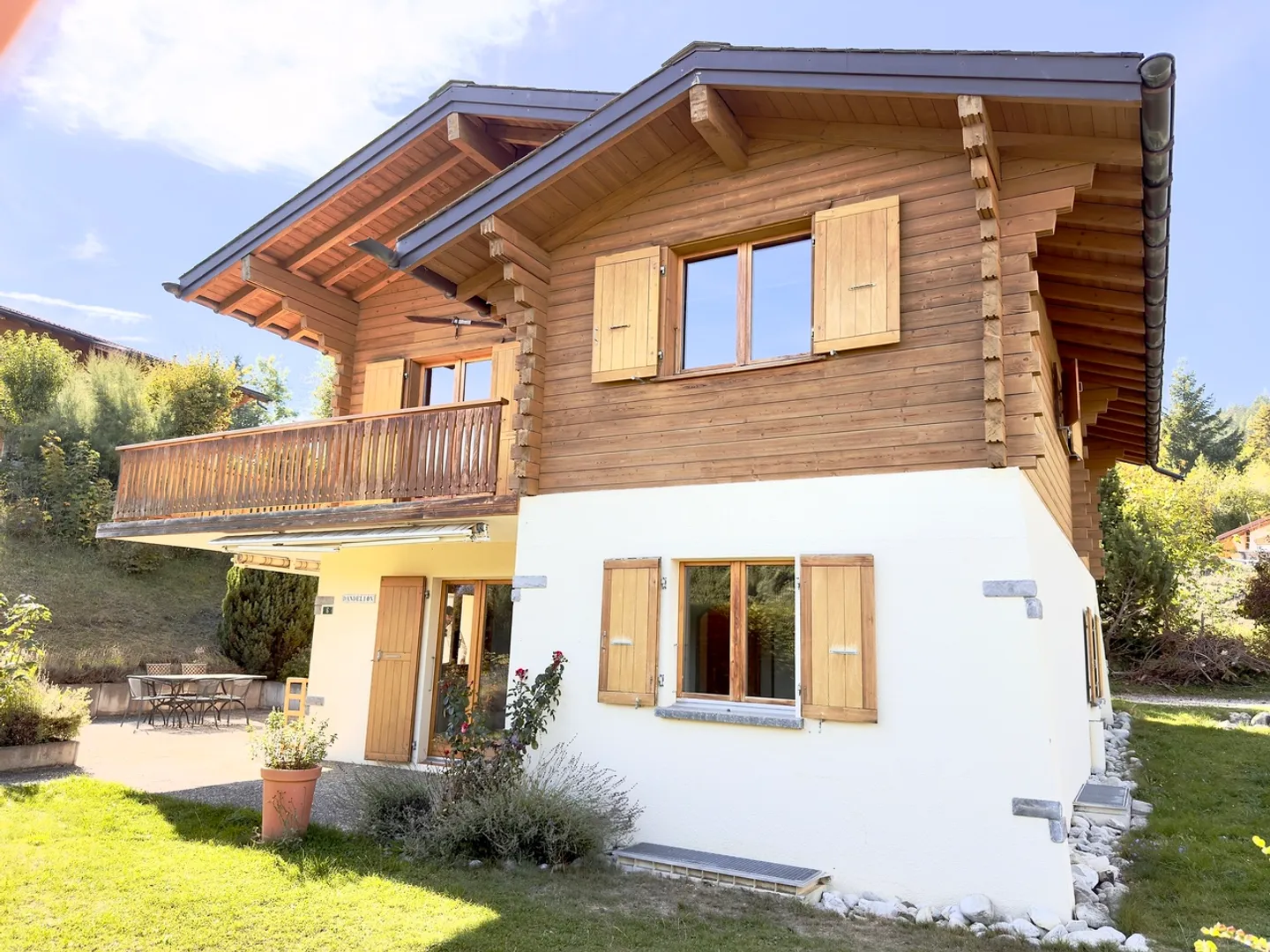 LOC 170 - CHALET DANDELION - Foto 2 di 13